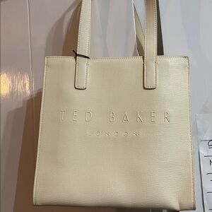 TED BAKER LONDON TOTE BAG